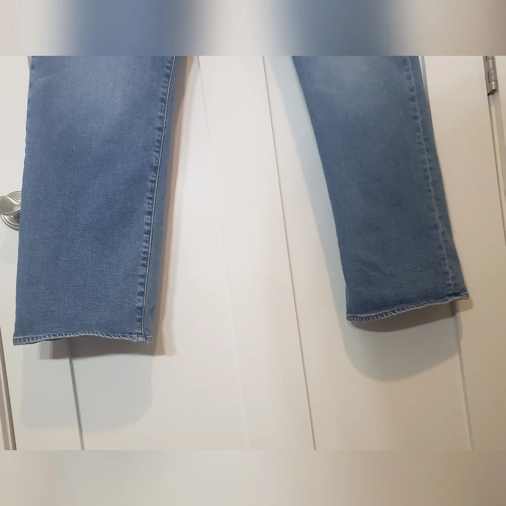 Levis 501 BIG E Button Fly Blue Jeans Size 40 X 32